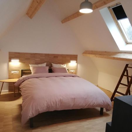 Noest Bed & Breakfast Destelbergen Dış mekan fotoğraf