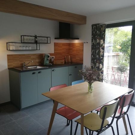 Noest Bed & Breakfast Destelbergen Dış mekan fotoğraf
