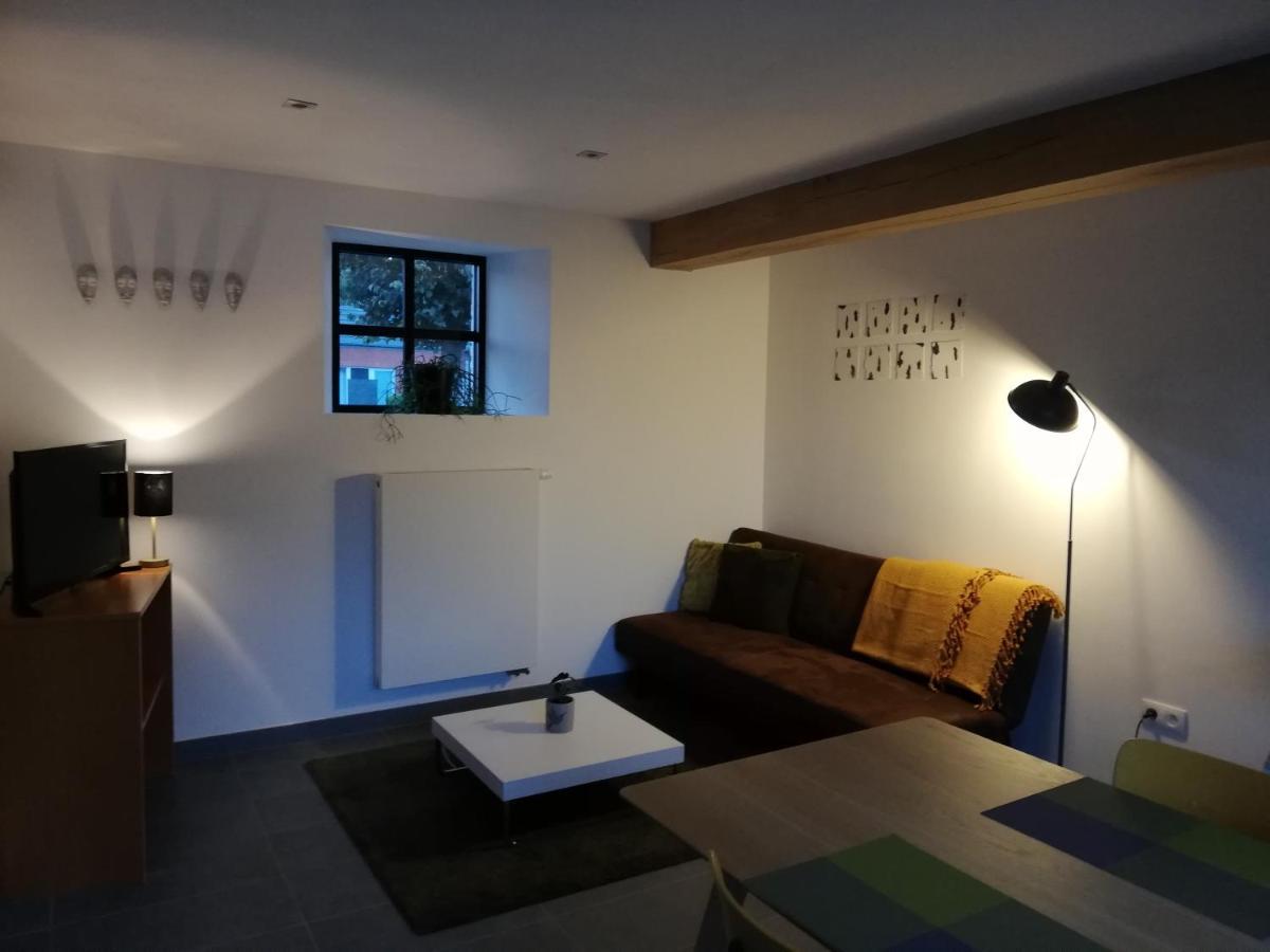 Noest Bed & Breakfast Destelbergen Dış mekan fotoğraf
