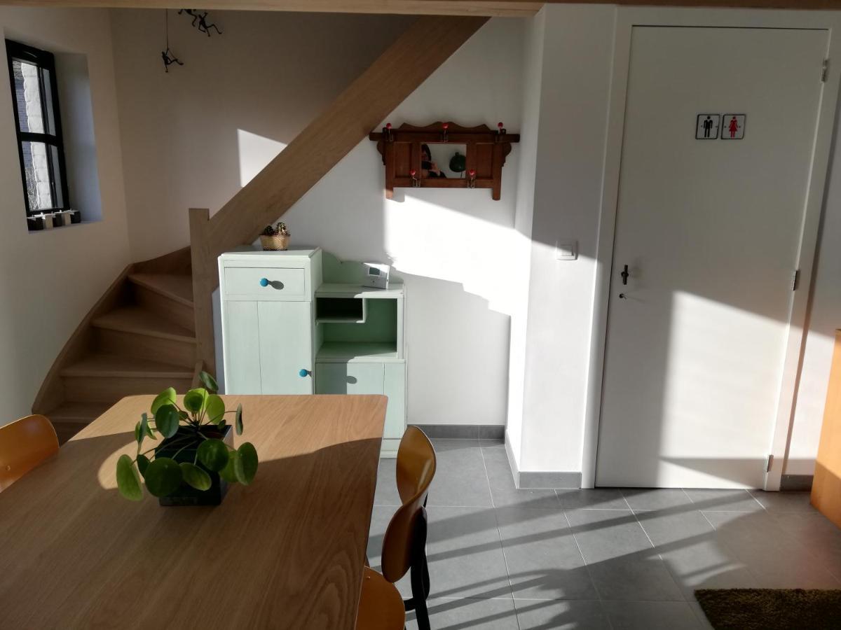 Noest Bed & Breakfast Destelbergen Dış mekan fotoğraf
