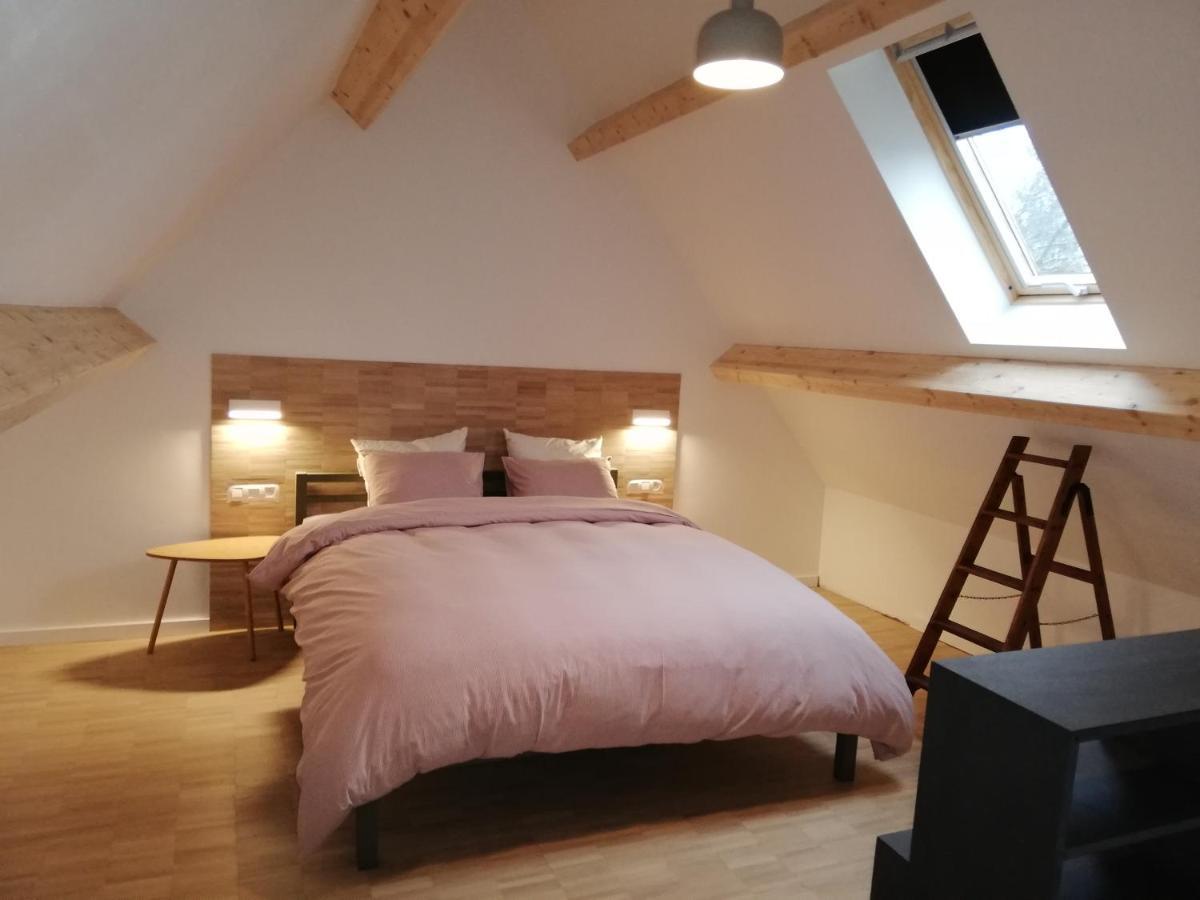 Noest Bed & Breakfast Destelbergen Dış mekan fotoğraf
