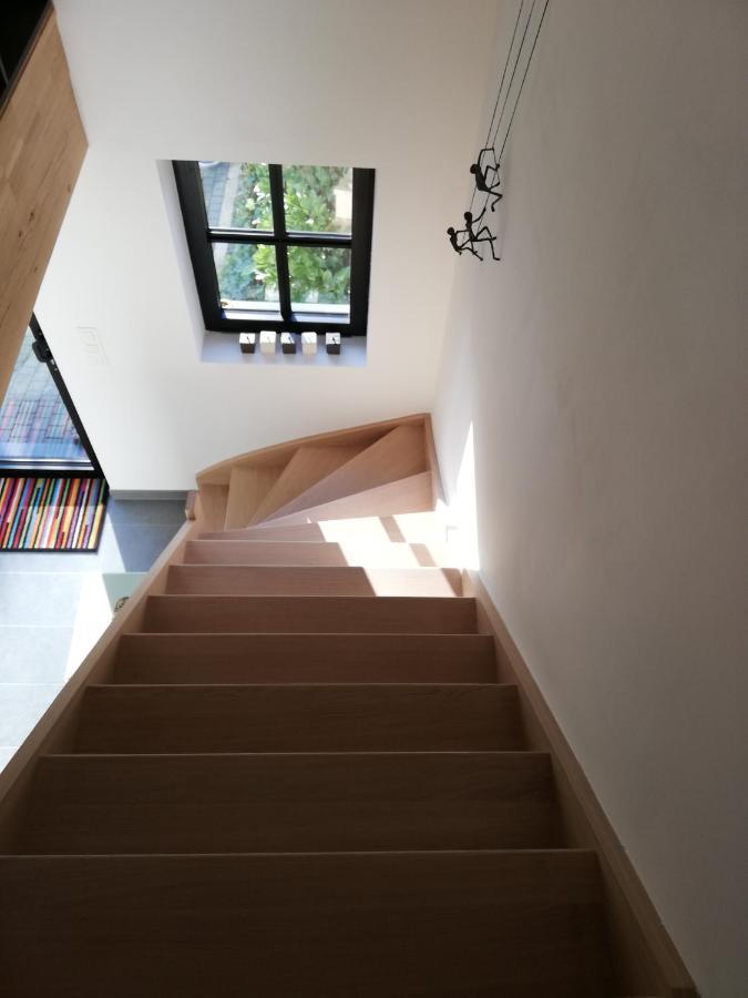 Noest Bed & Breakfast Destelbergen Dış mekan fotoğraf