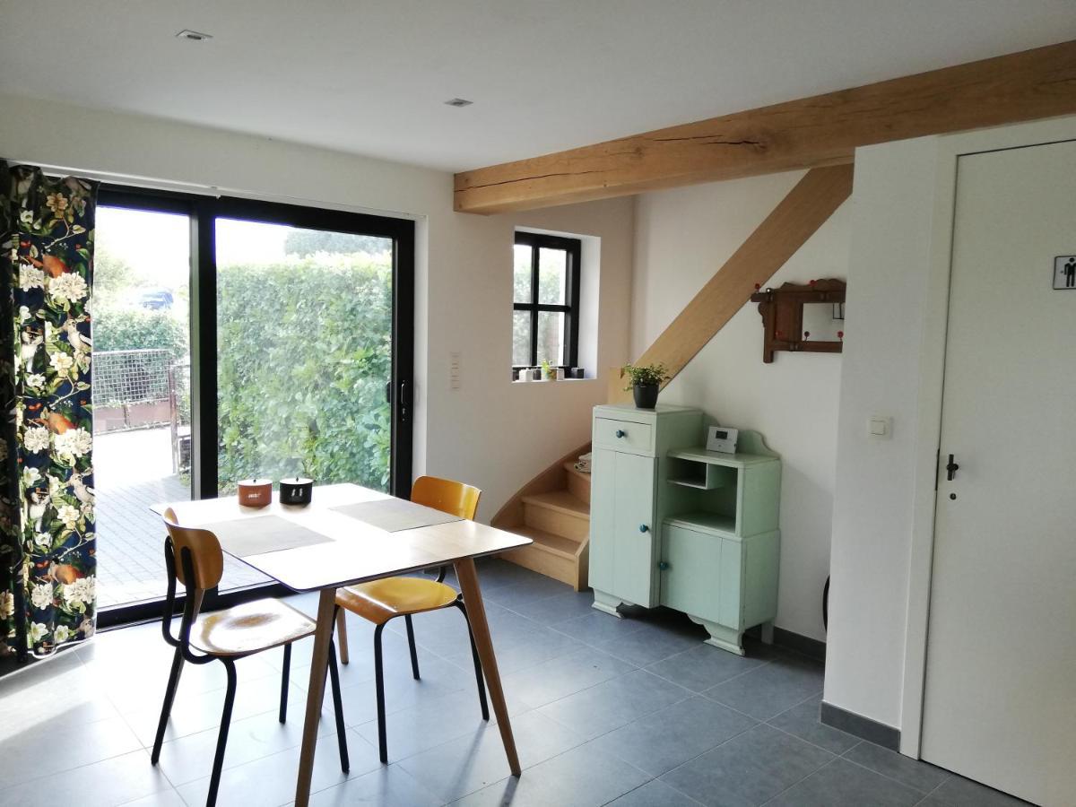 Noest Bed & Breakfast Destelbergen Dış mekan fotoğraf